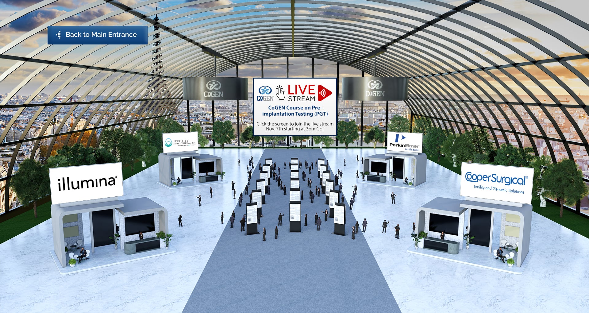 The 7th CoGEN World Congress